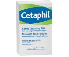 Cetaphil Gentle Cleansing Bar Sensitive Skin, 125 g