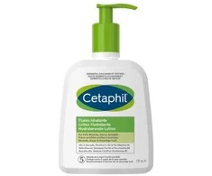 Cetaphil Hydrating Lotion Dry to Normal Sensitive Skin drėkinamasis losjonas, 237 ml