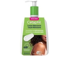 Cetaphil drėkinamasis losjonas sausai ir normaliai jautriai odai, 470 ml