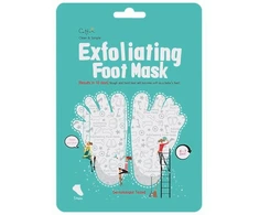 Cettua Exfoliating Foot Sheet Mask, 2 vnt.