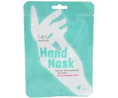 Cettua Hydrating &amp; maitininantis Hand Sheet Mask, 14 g