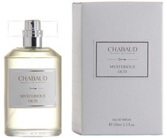 Chabaud Mysterious Oud EDP parfumuotas vanduo Unisex, 100 ml