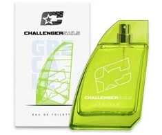 Challenger Sails Grecale EDT tualetinis vanduo vyrams, 100 ml