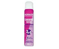 "Agrado Floral" sausas šampūnas 200