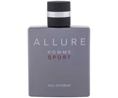 Chanel Allure Homme Sport Eau Extreme EDP parfumuotas vanduo vyrams, 100 ml