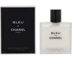 Chanel Bleu de Chanel 3 In 1 moisturizer drėkinamoji priemonė vyrams, 90 ml