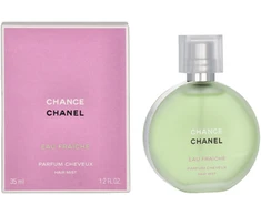 Chanel Chance Eau Fraiche Hair Mist moterims, 35 ml