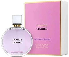 Chanel Chance Eau Splendide EDP parfumuotas vanduo moterims, 50 ml