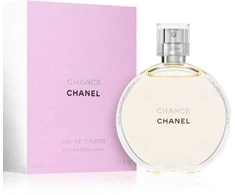 Chanel Chance EDT tualetinis vanduo moterims, 50 ml