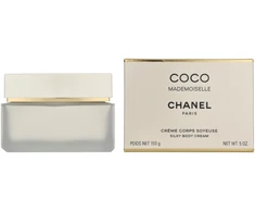 Chanel Coco Mademoiselle Silky Body Kreminis kūno kremas, 150 g