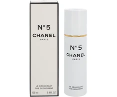 Chanel No 5 The Dezodorantas Purškiklis purškiamas dezodorantas, 100 ml
