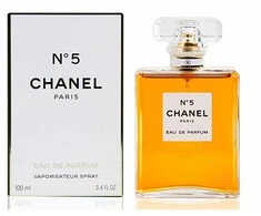 Chanel No.5 EDP parfumuotas vanduo moterims, 100 ml