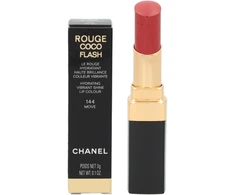 Chanel Rouge Coco Flash Lipstick drėkinamieji lūpų dažai, 3 g, spalva: 144 - MOVE