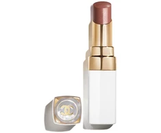 Chanel Rouge Coco Hydrating Beautifying Tinted Lūpų balzamas lūpų balzamas, atspalvis: 52-Honey Bliss, 3 g