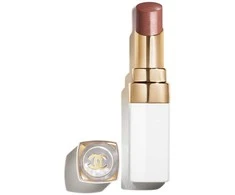 Chanel Rouge Coco Hydrating Beautifying Tinted Lūpų balzamas lūpų balzamas, atspalvis: 52-Honey Bliss, 3 g