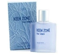 Chat D'or Keen Zone For Men EDT tualetinis vanduo vyrams, 100 ml