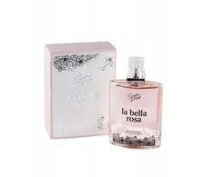 Chat D'or La Bella Rosa Woman EDP parfumuotas vanduo moterims, 100 ml