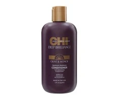 Farouk Systems Kondicionierius CHI Deep Brilliance Olive&amp;Monoi kondicionierius 355 ml