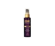Nenuskalaujamas plaukų serumas CHI Deep Brilliance Olive&amp;Monoi 89ml