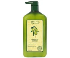 Plaukų ir kūno kondicionierius CHI Olive Organics Hair &amp; Body Conditioner 340ml