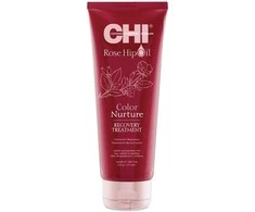 Atkuriamoji plaukų kaukė CHI Rose Hip Oil Recovery Treatment 237 ml