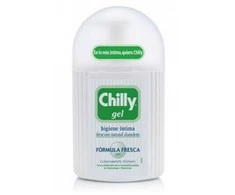 "Chilly" intymios higienos gelis "Fresh Formula" 250ml