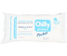 Chilly Šaltos servetėlės Protect 12U