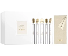 Chloé Set Chloe Atelier Des Fleurs kvepal ų moterims rinkinys, 5 x 10 ml