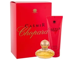Chopard Casmir rinkinys moterims (EDP, 30 ml + dušo želė, 75 ml)