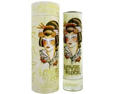 Christian Audigier Ed Hardy Love &amp; Luck EDP parfumuotas vanduo moterims, 100 ml