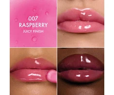 Christian Dior DIOR Dior Addict Lip Glow Oil lūpų aliejus, atspalvis: 07 Raspberry Juicy, 6 ml