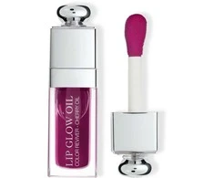 Dior Addict Lip Glow Oil maitinamasis lūpų spalvą paryškinantis aliejus, 6ml, spalva: 006 Berry