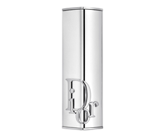 Christian Dior Addict lūpų dažų metalinis dėklas Sidabrinis