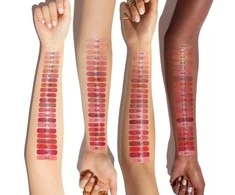 Christian Dior DIOR Dior Addict Shine Lipstick blizgūs lūpų dažai, atspalvis: 758 Lady Raudona, 3,2 g
