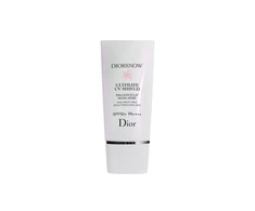 Christian Dior Diorsnow – „Ultimate UV Shield Brightening“ dieninė veido emulsija SPF 50, 30 ml