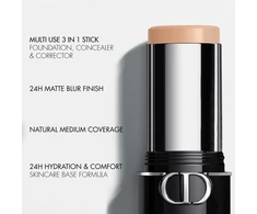 Christian Dior DIOR Dior Forever Skin Perfect Foundation Stick daugiafunkcinis pieštukinis makiažo pagrindas, atspalvis: 7N Neutral, 10 g