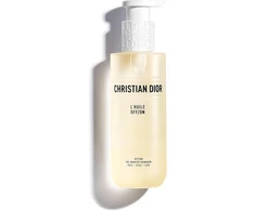 Dior Off/On Oil makiažo valiklis aliejinis makiažo valiklis veidui / akims / lūpoms, 175 ml