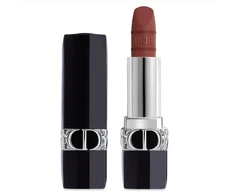 Christian Dior Rouge Satin Matte Kreminis Lipstick Soft Burgundy 3.5 g