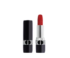Christian Dior Rouge Satin Matte Kreminis Lipstick Iconic Raudona 3.5 g