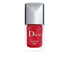 Christian Dior Vernis Gel-Effect Nagų lakas 864 Fortune, 10 ml