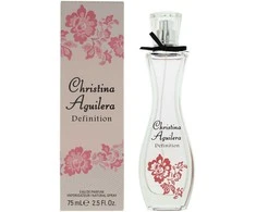 Christina Aguilera Definition EDP parfumuotas vanduo moterims, 75 ml