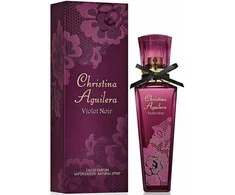Kvepalai moterims Christina Aguilera Violet Noir EDP, 75 ml