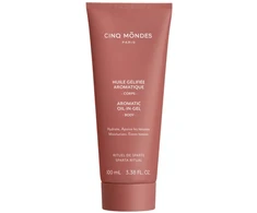 Cinq Mondes Aromatic Oil-In-Gel Moisturising Body Gel Daily, 100 ml