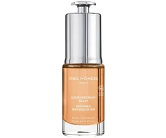 Cinq Mondes Precious Eliksyras Radiance Oil For Face, 30 ml