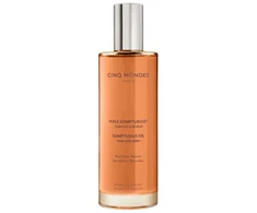 Cinq Mondes Sumptuous Ayurvedic Oil maitininantis &amp; Repairing Dry Body Oil, 100 ml