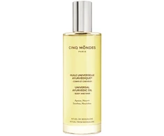 Cinq Mondes Universal Ayurvedic Ayurvedic Oil maitininantis &amp; Repairing Dry Body Oil, 100 ml