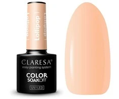 Activeshop Claresa Soak Off UV/LED Lollipop 1, 5 g