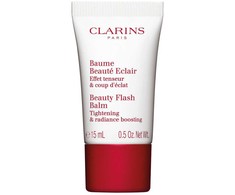Clarins Beauty Flash Revitalising Balm veido balzamas, 15 ml