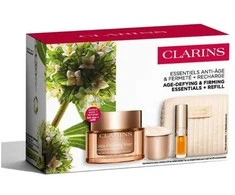 Clarins Crema Todo Tipo De Pieles Extra Firming Estuche 4 Piezas