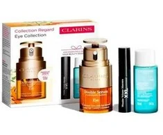 Clarins Doble Serum Eye 20 Demaq Blakstienų tušas